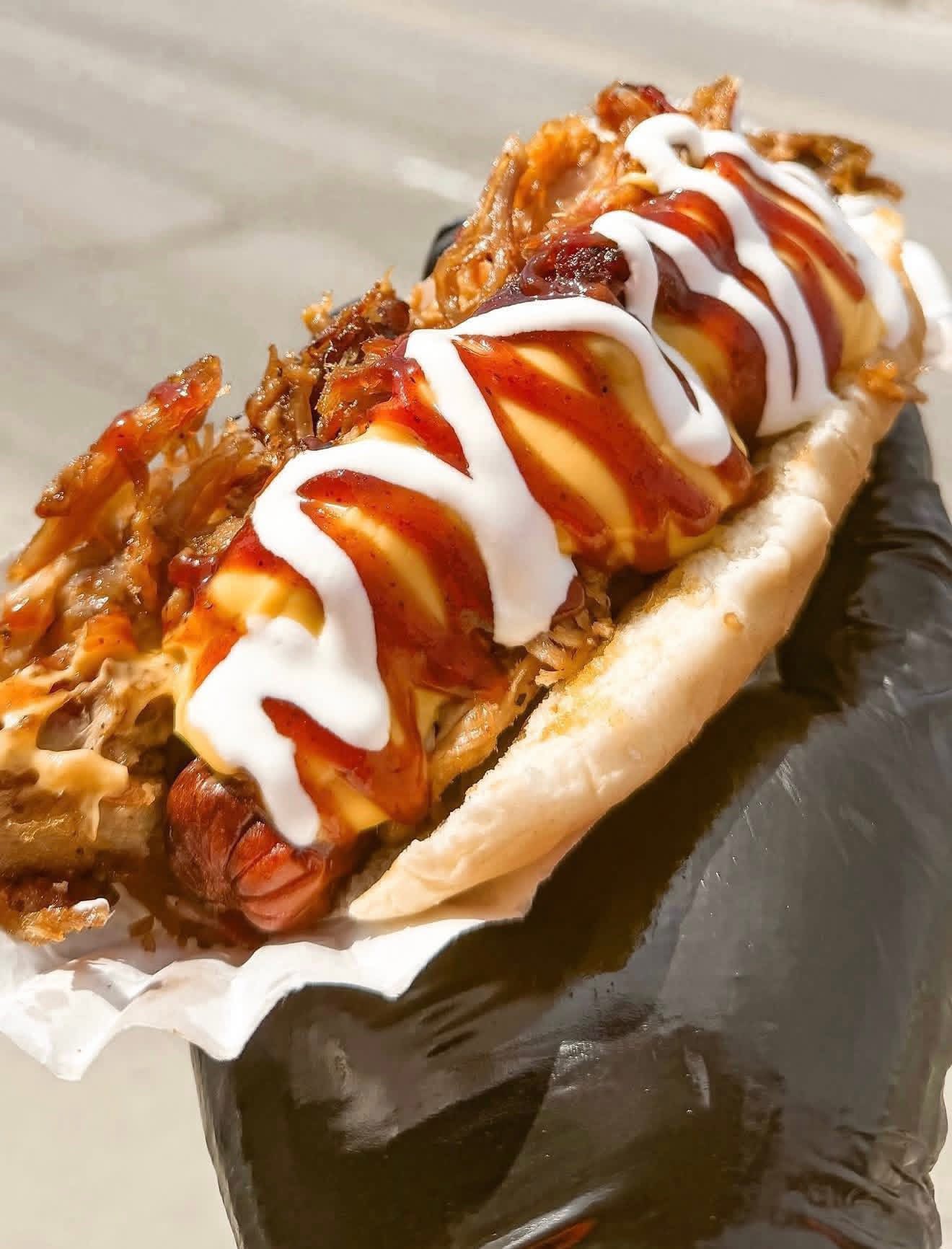 The Dirty Dog