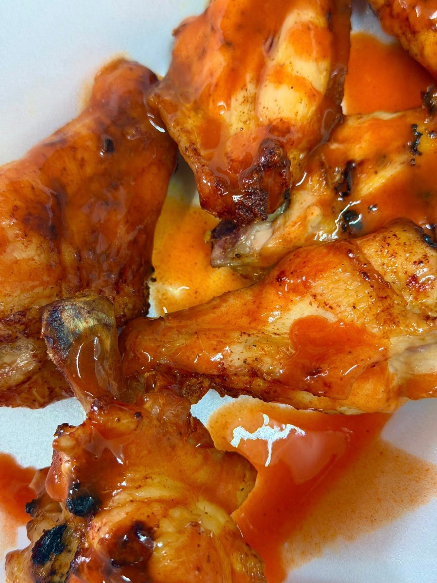 Smokin' Wings